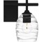 Quoizel Lucy Bath 2 Lights Matte Black. LCY8615MBK - alternate 4